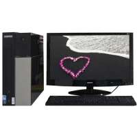 清华同方电脑真爱V8608-B009+21.5WLED