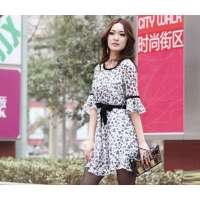 Julie's Dream连衣裙3125(灰色L)