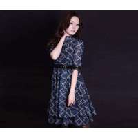 Julie's Dream连衣裙3164(深藏青色S)