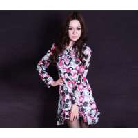 Julie's Dream连衣裙3168(粉红色M)