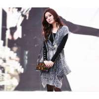 Julie's Dream连衣裙3171(灰色L)