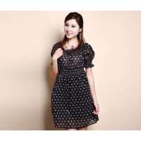 Julie's Dream连衣裙3172(黑色S)