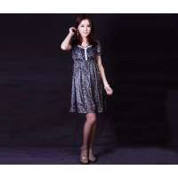 Julie's Dream连衣裙3195(墨绿S)