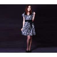 Julie's Dream连衣裙3196(灰色M)