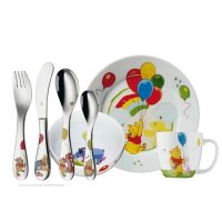 WMF儿童餐具七件套