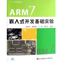 ARM7 嵌入式开发基础实验(内附光盘1张)