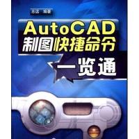 AUTOCAD制图快捷命令一览通