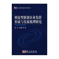 科技型新创企业集群形成与发展机理研究