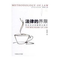 法律的界限：实证主义命题群之展开（法学方法论丛书）