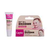 爱护（Carefor）婴儿植物润唇啫喱10g