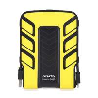 威刚移动硬盘SH93((黄500G)