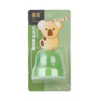 喜多宽口奶瓶盖(绿色)