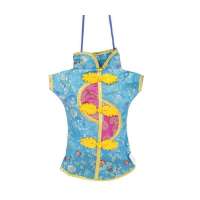 炭之语唐装多功能炭包(绿)