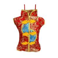 炭之语唐装多功能炭包(紫红)