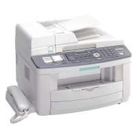 松下黑白激光一体机KX-FLB803CN