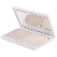 卡姿兰零瑕疵润活弹力粉饼(01号浅米色)10g