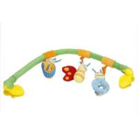 伊诗比蒂婴儿车昆虫吊饰BT-2353