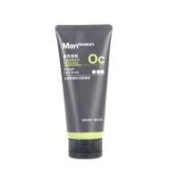 曼秀雷敦(Mentholatum)男士去角质磨砂洁面啫喱100g