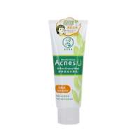 曼秀雷敦清爽控油洁面乳100g