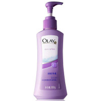 玉兰油净透调理卸妆洁面露200g