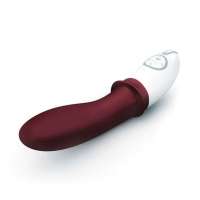 lelo比利(酒红色)按摩棒