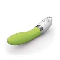 lelo丽芙(柠檬绿)按摩棒