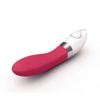 lelo丽芙(樱桃红)按摩棒