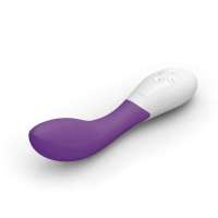 lelo茉娜(紫色)按摩棒