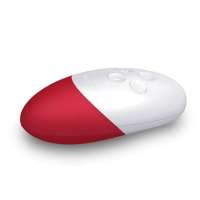 lelo斯芮(红色)按摩棒