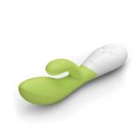 lelo伊娜(柠檬绿)按摩棒