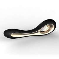 lelo依姿拉(黑色)按摩棒