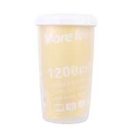 摩菲PP 螺纹圆罐MZL-12P