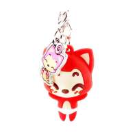 阿狸可爱果冻12星座手机挂件(双鱼座(12)