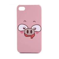 悠嘻猴IPHONEpvc套(PIG)