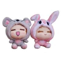 悠嘻猴粉精装身装(鼠&兔)