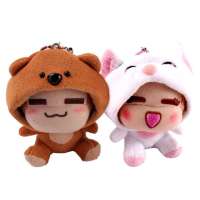 悠嘻猴蓝变身装(熊&猫)