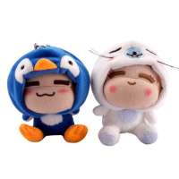 悠嘻猴深蓝新变身装(海狮&企鹅)