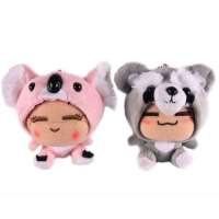 悠嘻猴新变身装(考拉&浣熊)