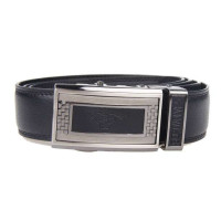 七匹狼男士自动扣皮带7A1203200(黑)