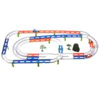 雷速达充电赛车轨道组合05029