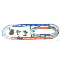 雷速达充电赛车轨道组合05032