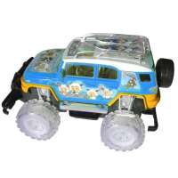 威腾喜羊羊与灰太狼欢乐遥控车381A(蓝)