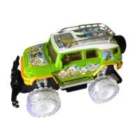 威腾喜羊羊与灰太狼欢乐遥控车381A(绿)