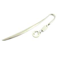 SALY-镂空四叶草发簪开信刀书签