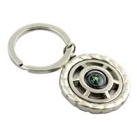 SALY-轮盘指南针钥匙扣