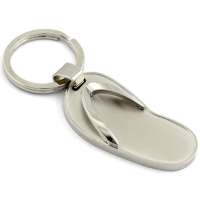 SALY-时尚人字拖钥匙扣