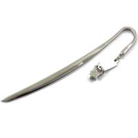 SALY-五角星发簪开信刀书签