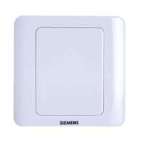 西门子 远景雅白 空白面板5TG05001CC1