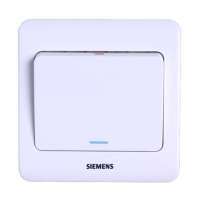 西门子远景指示灯开关5TD01131CC1