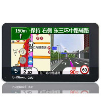 任我游GPS汽车导航N510T